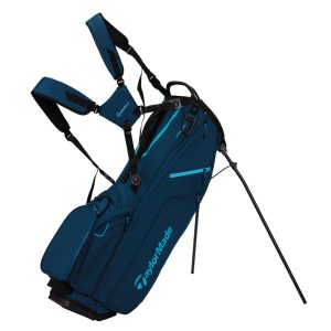 Taylormade Ladies FlexTech Crossover Stand Bag - Kalea/Navy