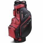 Big Max DRI LITE Sport 2 Cart Bag Red Black