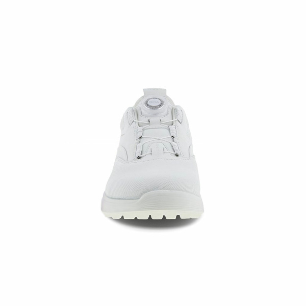 Ecco Ladies Golf Shoes S-Three White 102973 60621