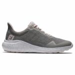Footjoy Ladies Flex Golf Shoes Grey 95716