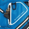 TaylorMade Storm Dry Waterproof Cart Bag - Navy Blue