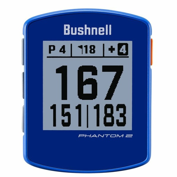 Bushnell Phantom 2 GPS - Blue