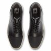 Footjoy Ladies Traditions Golf Shoes - Medium Width Black 97917