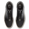 Footjoy Ladies Traditions Golf Shoes - Wide Width Black 97917