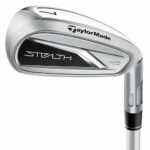 TaylorMade Ladies Stealth HD Irons 6-SW