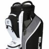 Cobra Ultralight Pro Cart Bag - Black/White