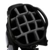 Cobra Ultralight Pro Cart Bag - Black/White