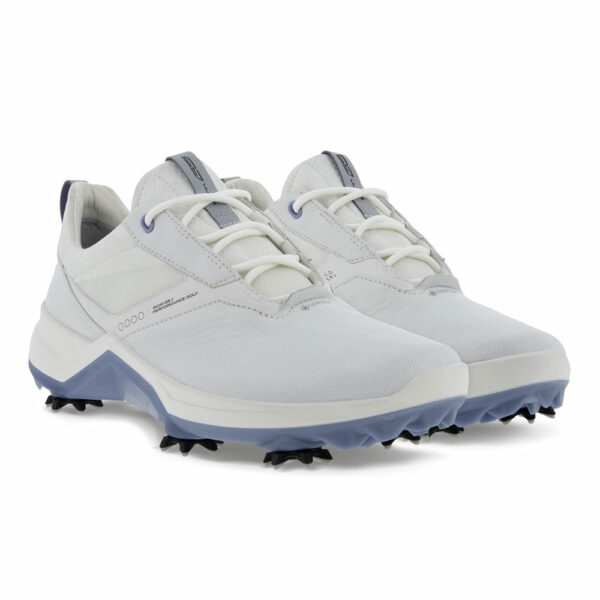 Ecco Ladies W BIOM G5 Golf Shoes White