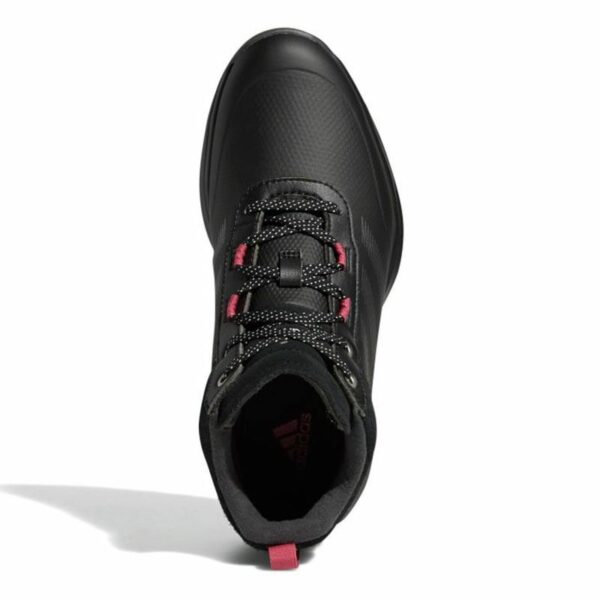 adidas S2G Mid-Cut Ladies Golf Shoes - Black FW6298