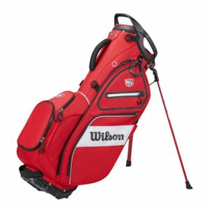 Wilson Staff EXO Carry Bag - Red