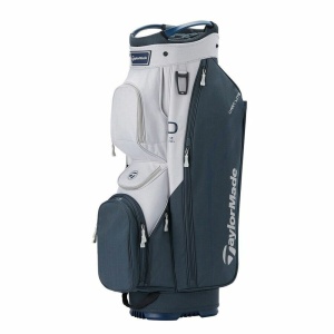 Taylormade Cart Lite Bag Gray/Navy
