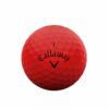 Callaway Supersoft 23 Red Dozen Golf Balls