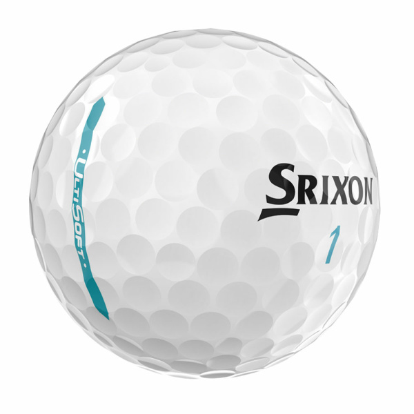 Srixon UltiSoft 2023 Golf Balls	