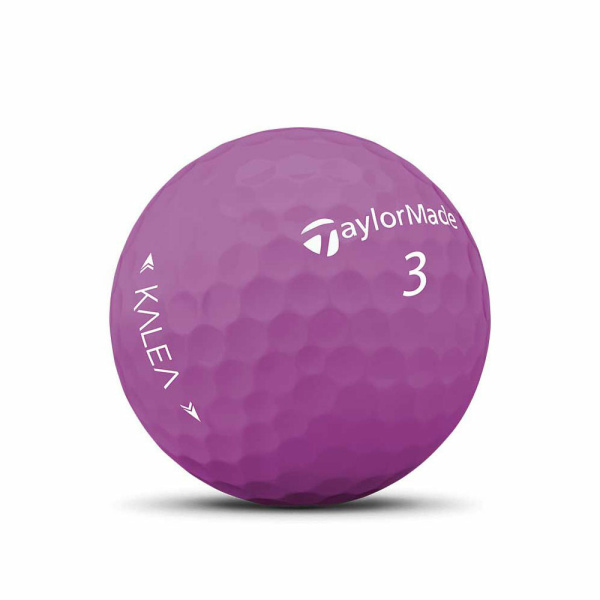 Taylormade Kalea Golf Balls Purple 2023	