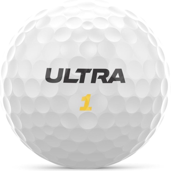 Wilson Ultra Distance 24 Pack Golf Balls	
