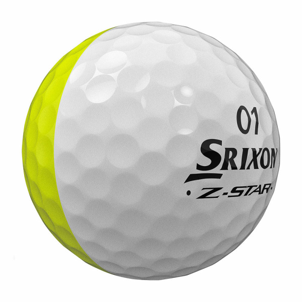 Srixon Z Star Divide 2023 Golf Balls