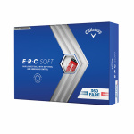 Callaway ERC Soft 360 Fade Dozen Golf Balls	