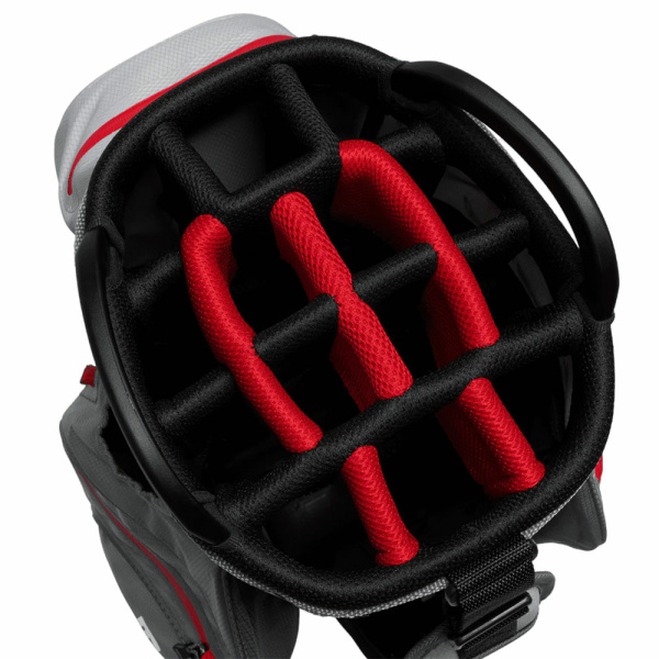 Cobra Ultradry Pro Cart Bag RED/HRISE