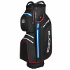 Cobra Ultradry Pro Cart Bag BLK/ELC BLU