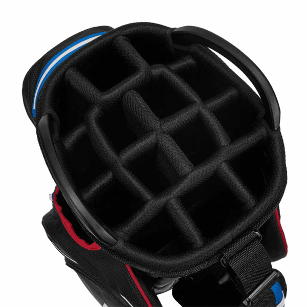 Cobra Ultradry Pro Cart Bag BLK/ELC BLU