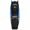Cobra Ultralight Pro Cart Bag Black/Electric Blue