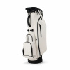 Vessel Player IV 6 Way Stand Bag - White 