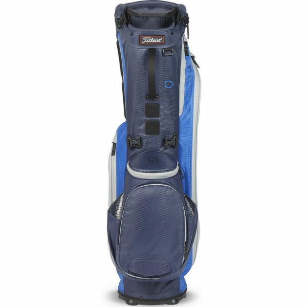 Titleist Players 5 Stand Bag - NVY/ROY/GRY