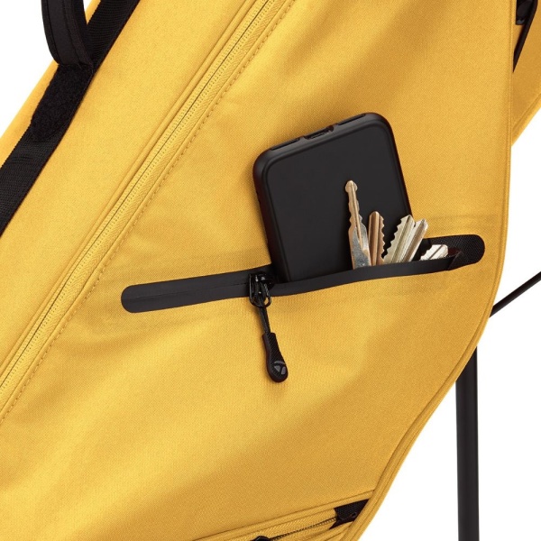 Taylormade FlexTech Carry Bag Gold