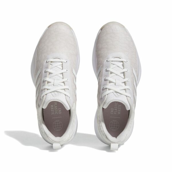 adidas Ladies W S2G SL Golf Shoes White Grey GV9427