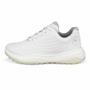 Ecco Ladies W LT1 Golf Shoes White 132753-01007