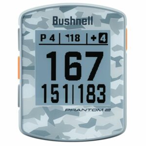 Bushnell Phantom 2 GPS - Grey Camo