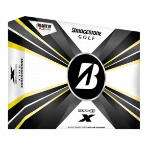 Bridgestone Tour B X 2022 Golf Balls