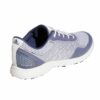 adidas Ladies Alphaflex Sport Golf Shoes White Indigo